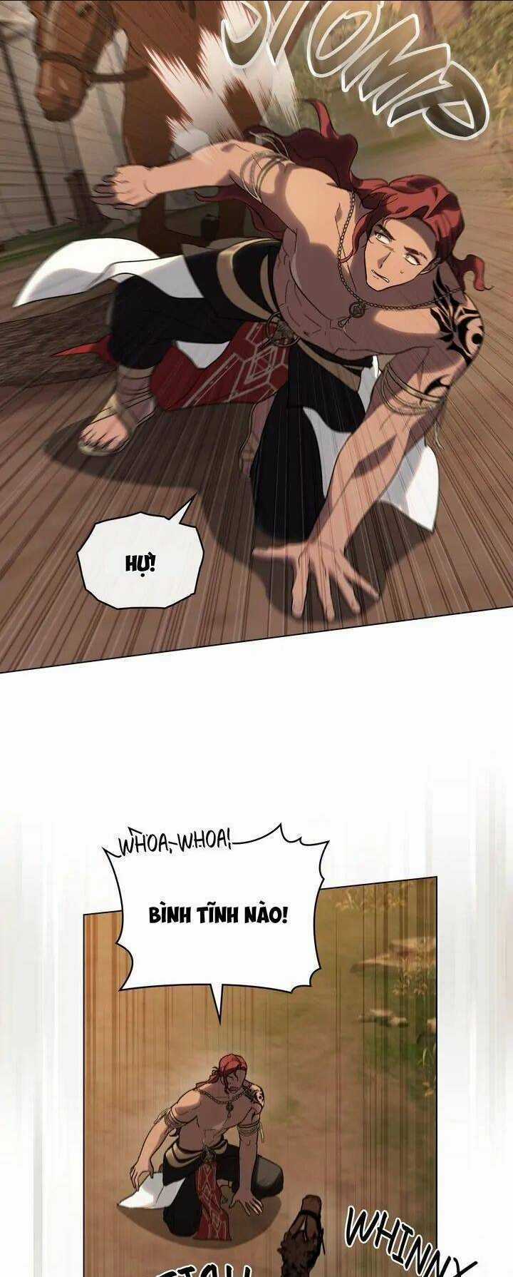 Khi Số Phận Tìm Đến Hai Ta Chapter 23 trang 7