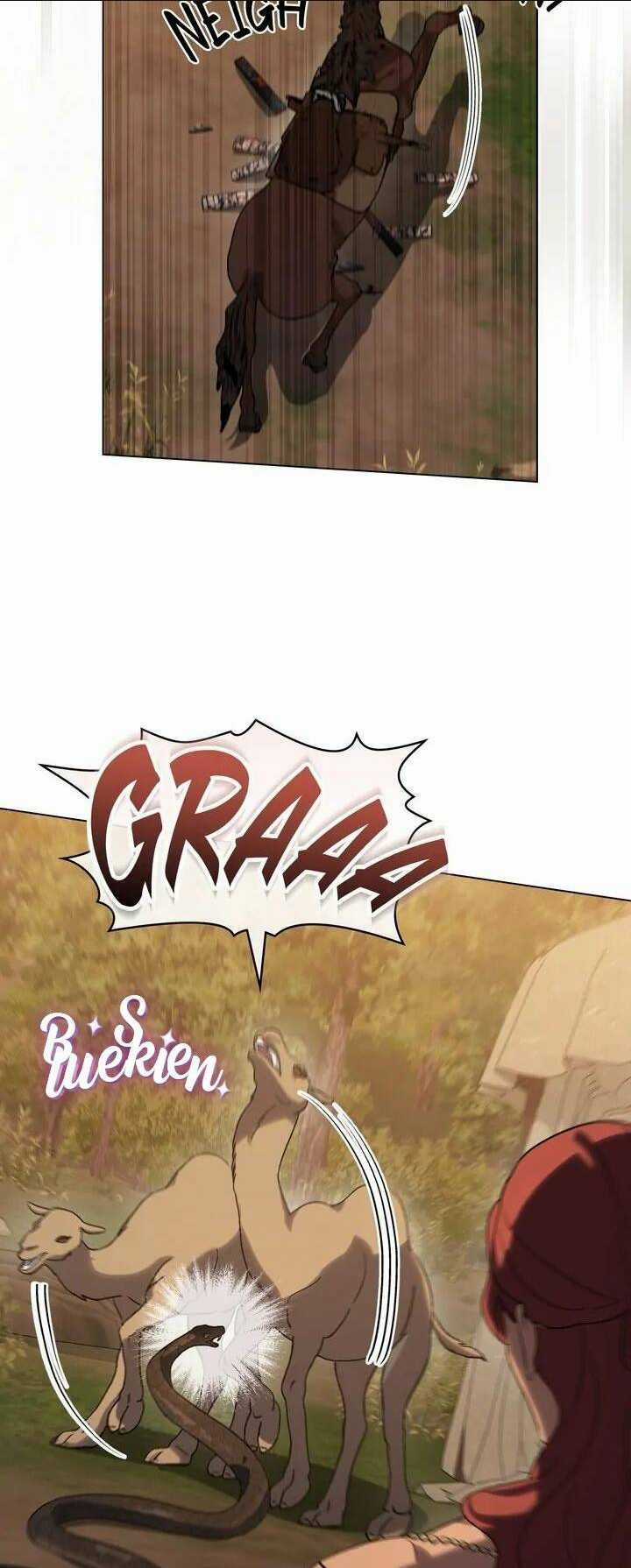 Khi Số Phận Tìm Đến Hai Ta Chapter 23 trang 8