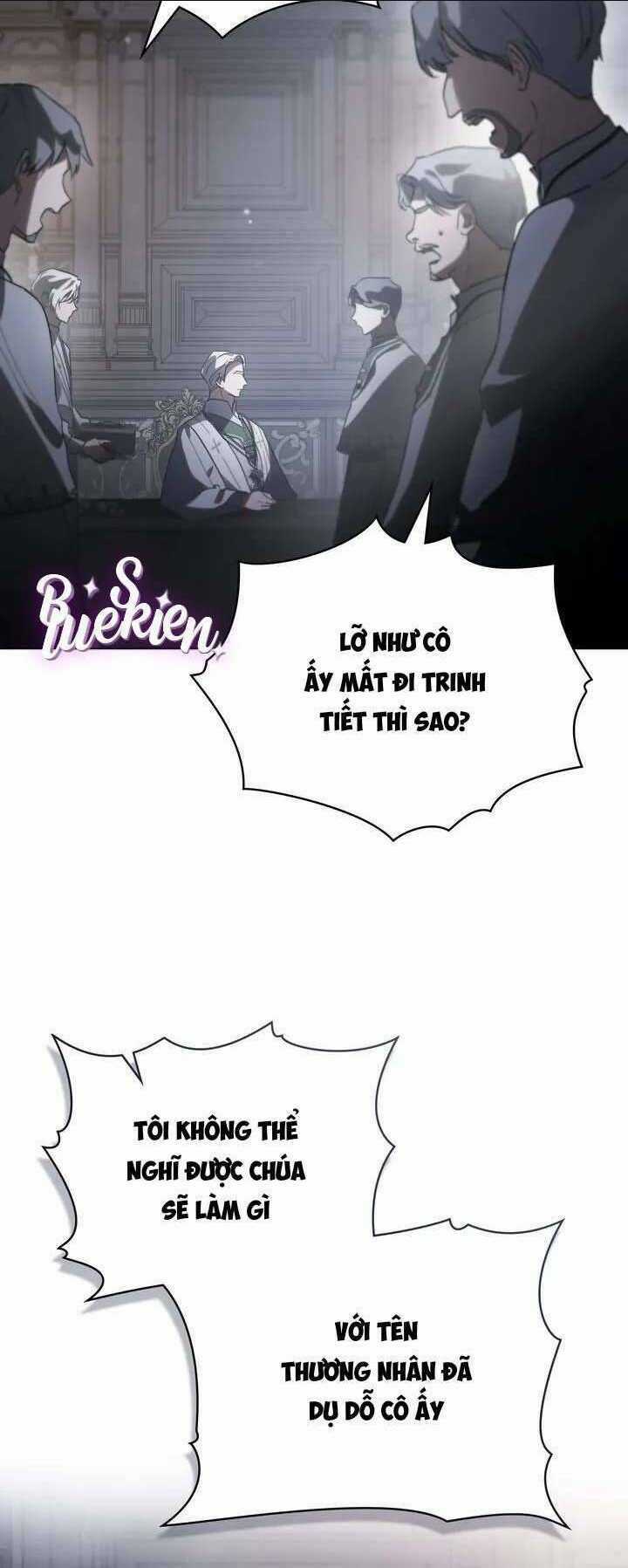 Khi Số Phận Tìm Đến Hai Ta Chapter 24 trang 11