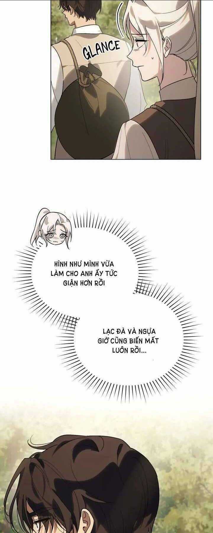 Khi Số Phận Tìm Đến Hai Ta Chapter 24 trang 33