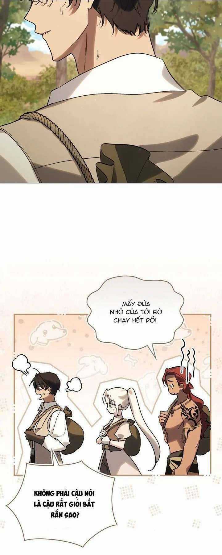 Khi Số Phận Tìm Đến Hai Ta Chapter 24 trang 34