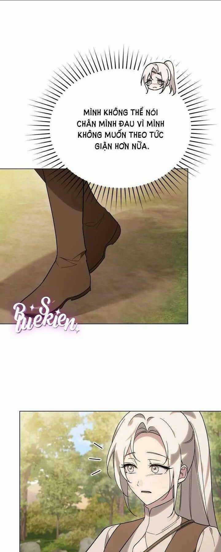 Khi Số Phận Tìm Đến Hai Ta Chapter 24 trang 35