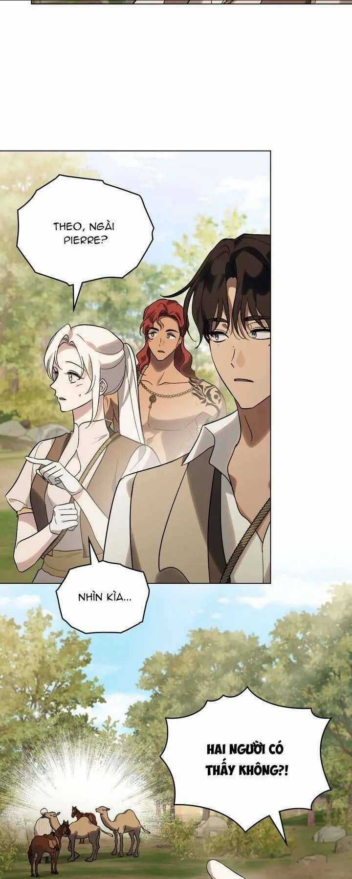 Khi Số Phận Tìm Đến Hai Ta Chapter 24 trang 36