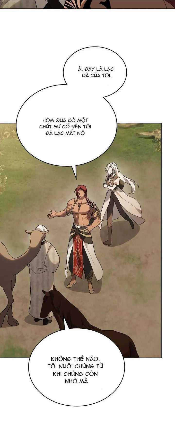 Khi Số Phận Tìm Đến Hai Ta Chapter 24 trang 42