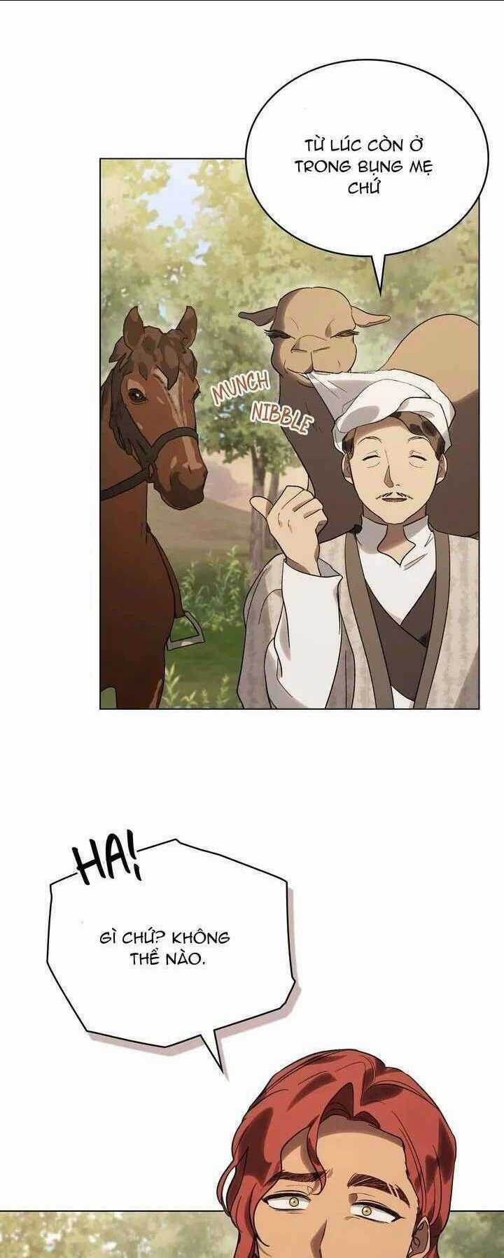 Khi Số Phận Tìm Đến Hai Ta Chapter 24 trang 43