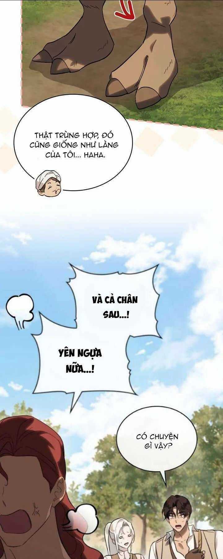 Khi Số Phận Tìm Đến Hai Ta Chapter 24 trang 46