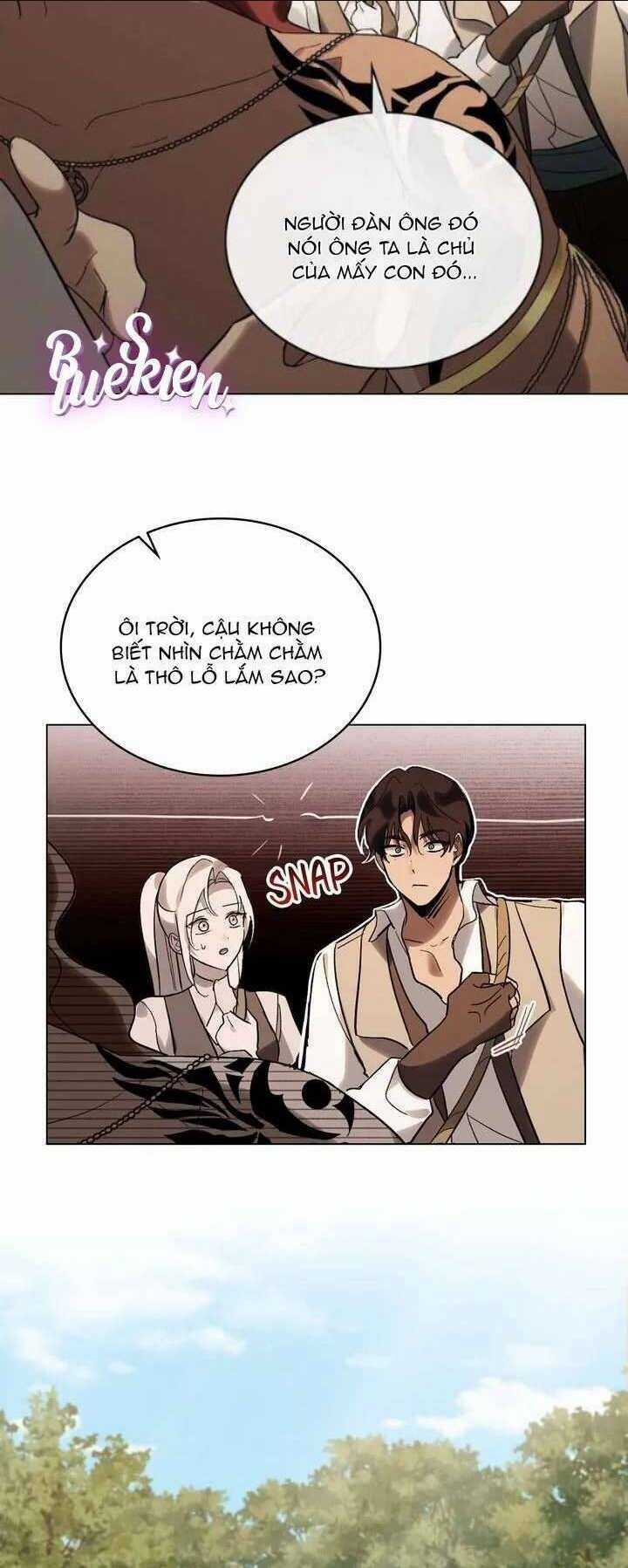 Khi Số Phận Tìm Đến Hai Ta Chapter 24 trang 47