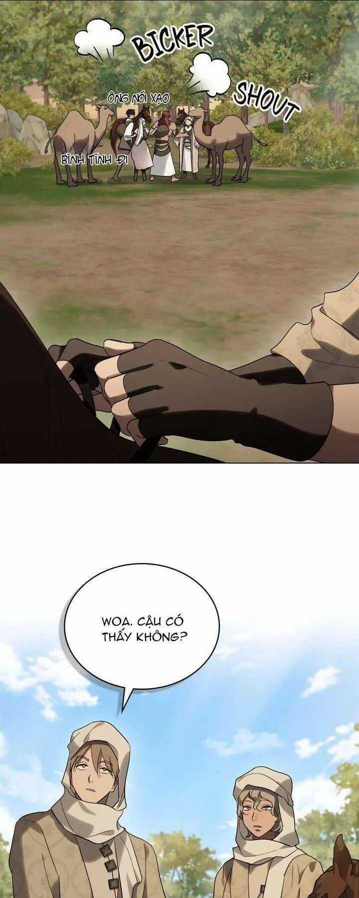 Khi Số Phận Tìm Đến Hai Ta Chapter 24 trang 48