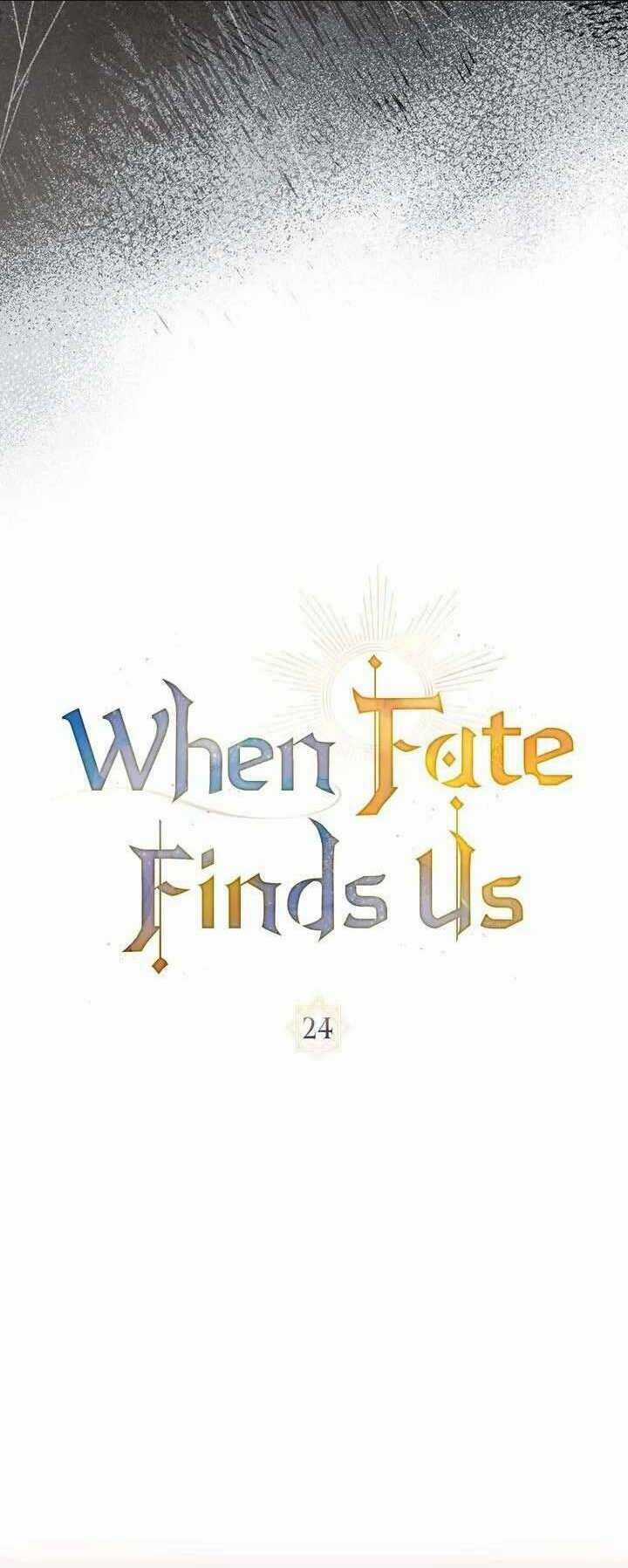 Khi Số Phận Tìm Đến Hai Ta Chapter 24 trang 9