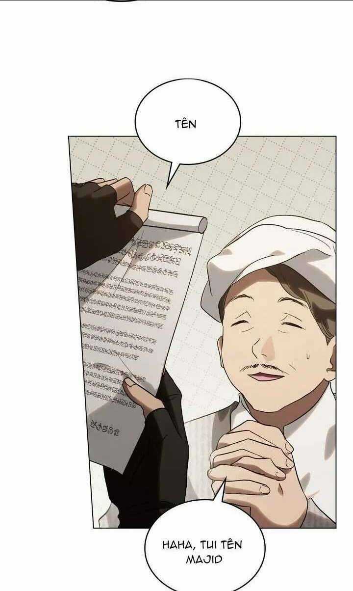 Khi Số Phận Tìm Đến Hai Ta Chapter 25 trang 11