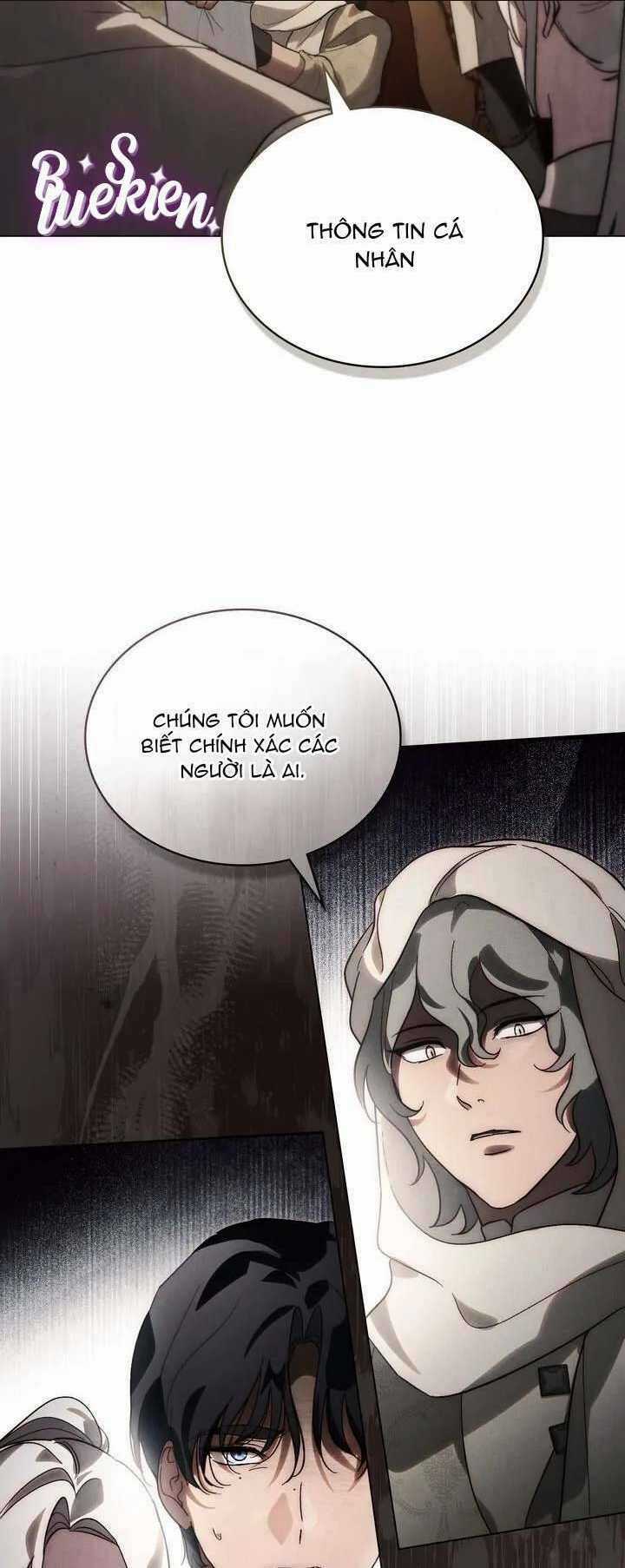 Khi Số Phận Tìm Đến Hai Ta Chapter 25 trang 13