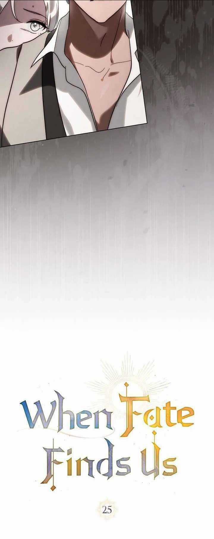 Khi Số Phận Tìm Đến Hai Ta Chapter 25 trang 14