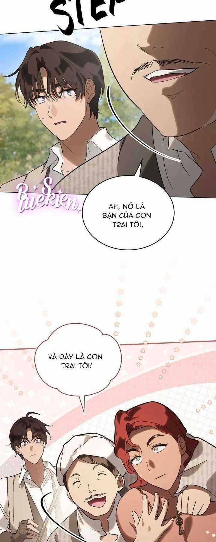 Khi Số Phận Tìm Đến Hai Ta Chapter 25 trang 17