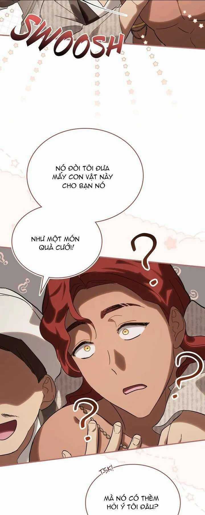 Khi Số Phận Tìm Đến Hai Ta Chapter 25 trang 18