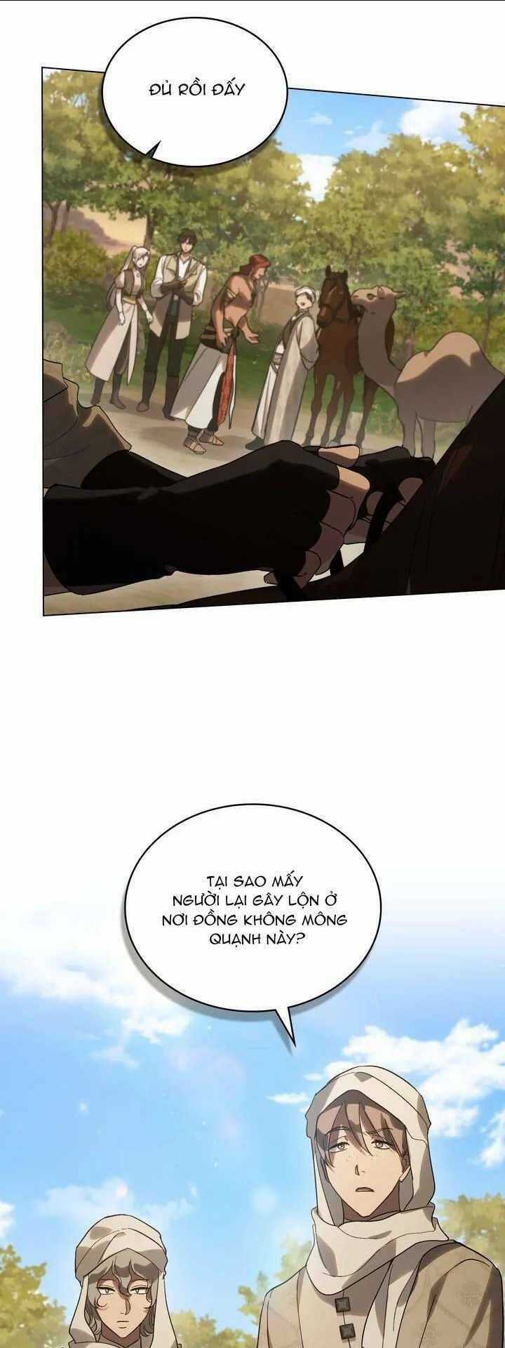 Khi Số Phận Tìm Đến Hai Ta Chapter 25 trang 2