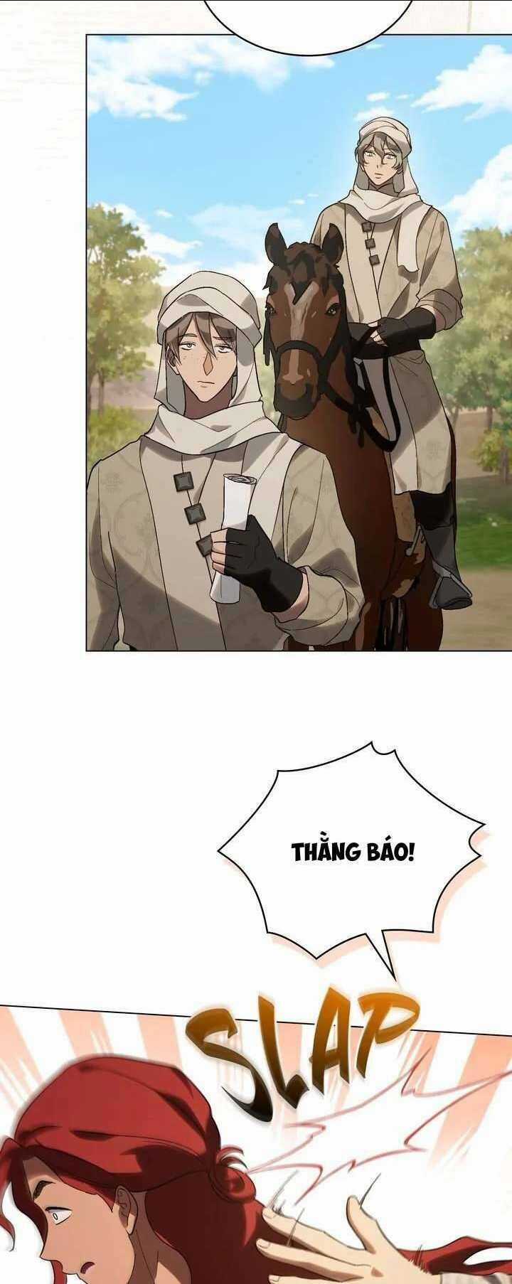 Khi Số Phận Tìm Đến Hai Ta Chapter 25 trang 21