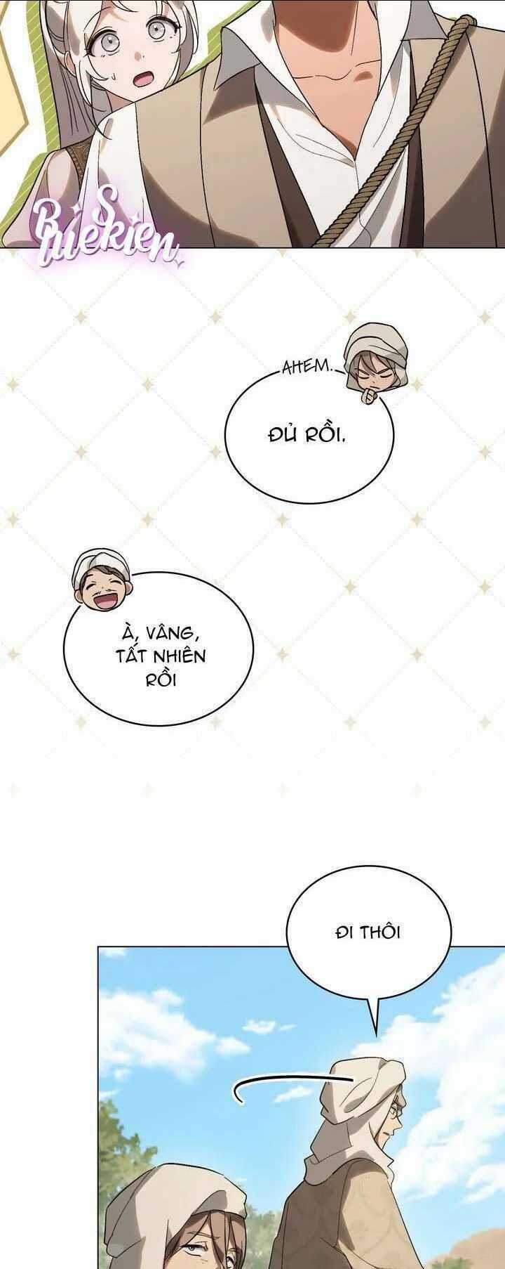 Khi Số Phận Tìm Đến Hai Ta Chapter 25 trang 24