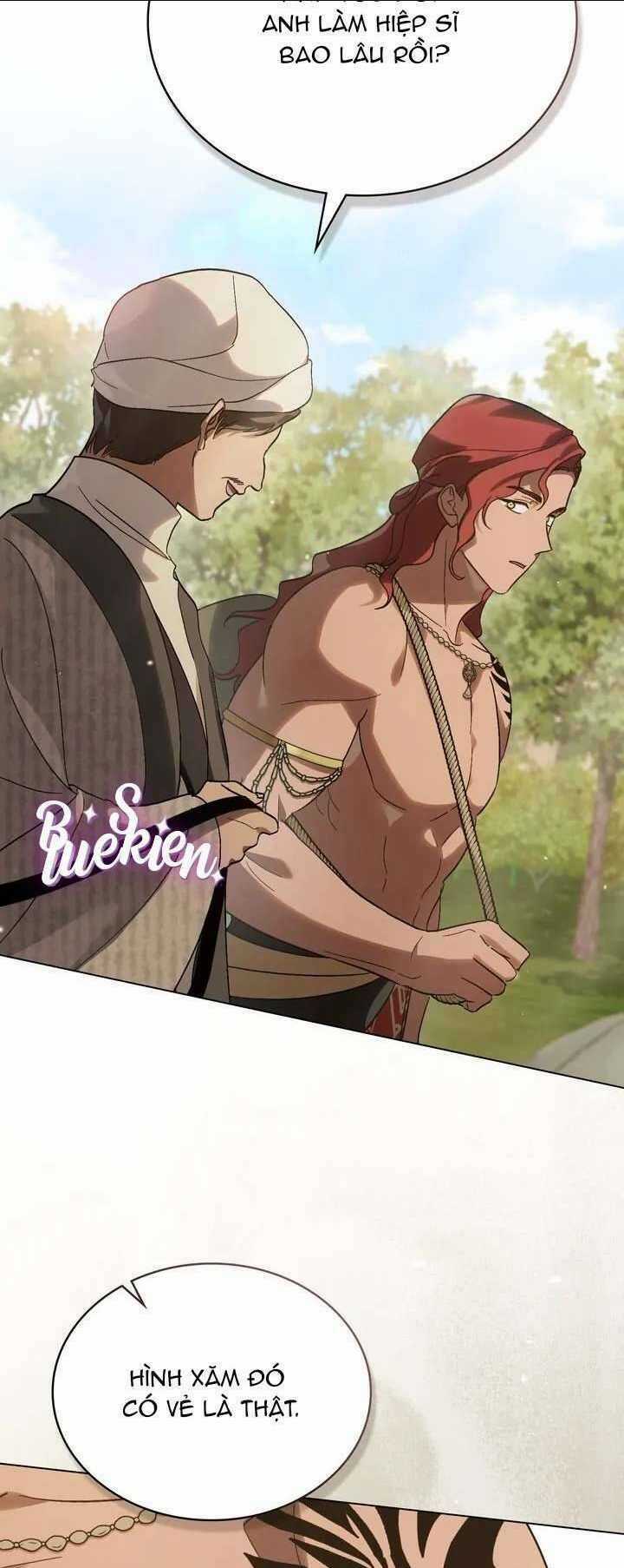 Khi Số Phận Tìm Đến Hai Ta Chapter 25 trang 32