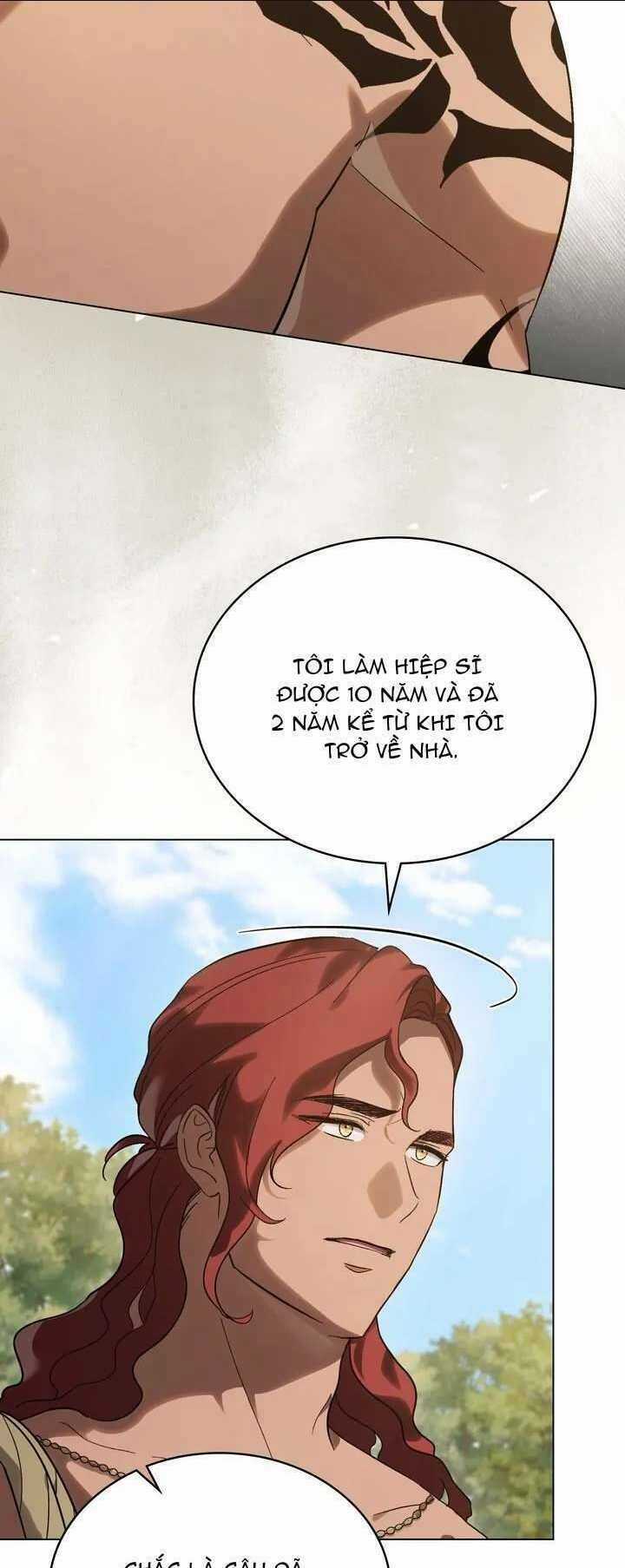 Khi Số Phận Tìm Đến Hai Ta Chapter 25 trang 33