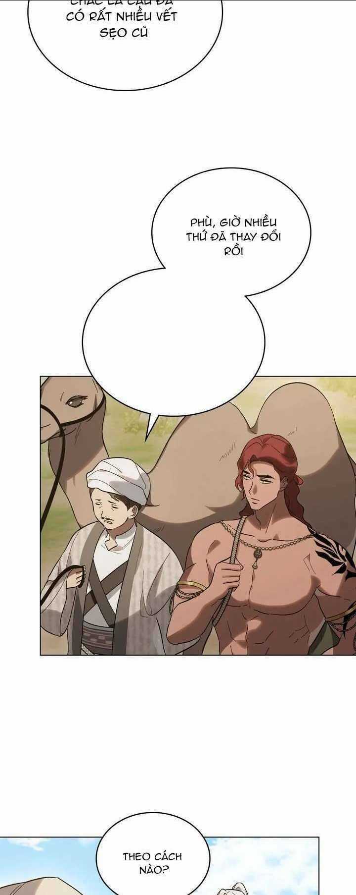 Khi Số Phận Tìm Đến Hai Ta Chapter 25 trang 34