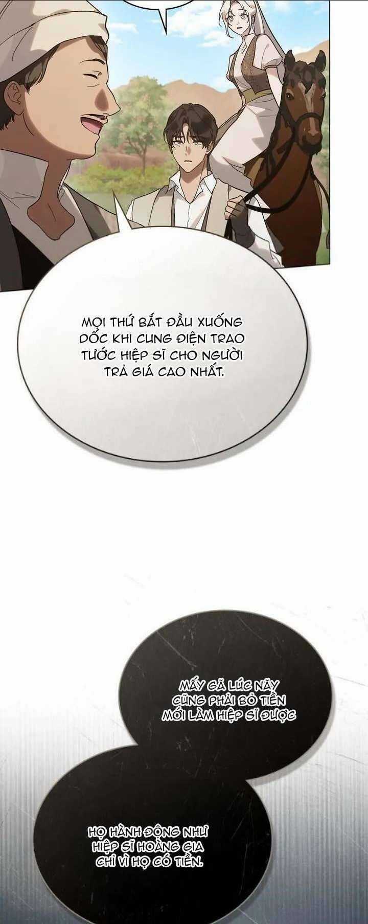 Khi Số Phận Tìm Đến Hai Ta Chapter 25 trang 35