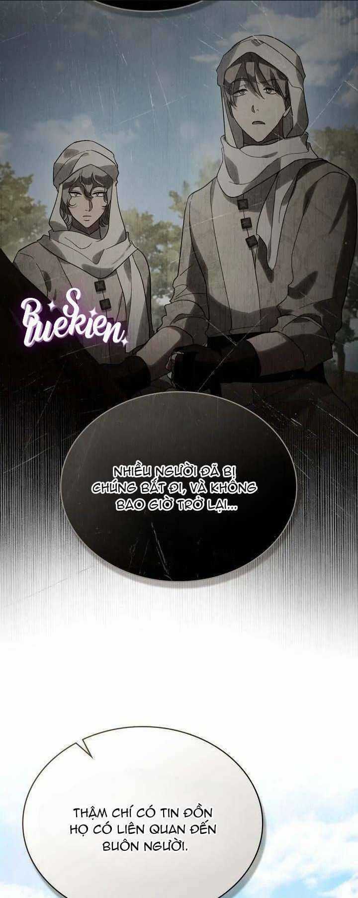 Khi Số Phận Tìm Đến Hai Ta Chapter 25 trang 36