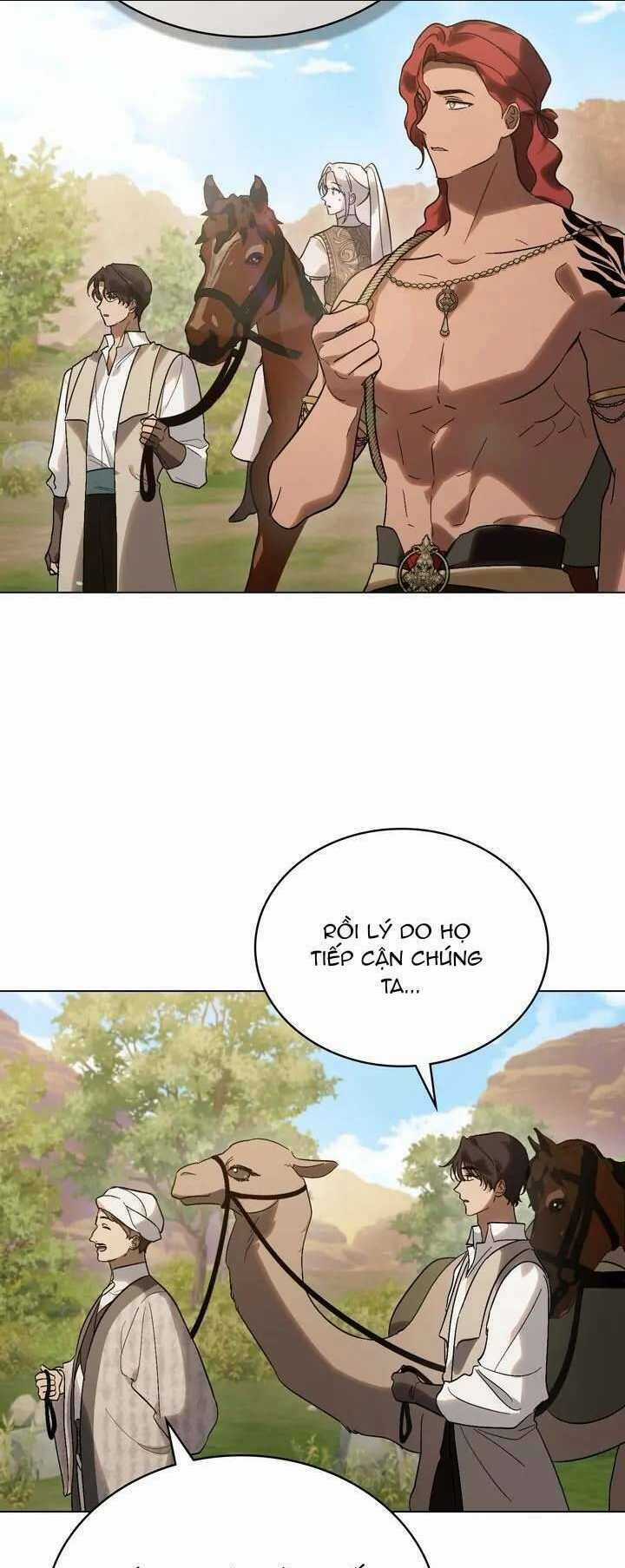 Khi Số Phận Tìm Đến Hai Ta Chapter 25 trang 37