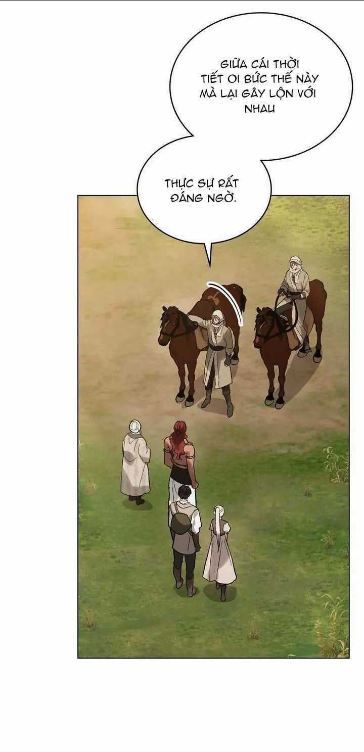 Khi Số Phận Tìm Đến Hai Ta Chapter 25 trang 4