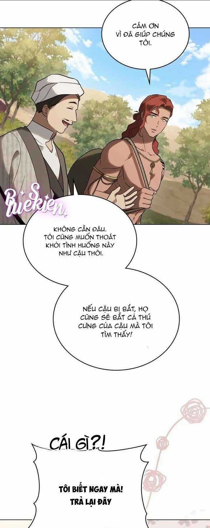 Khi Số Phận Tìm Đến Hai Ta Chapter 25 trang 40