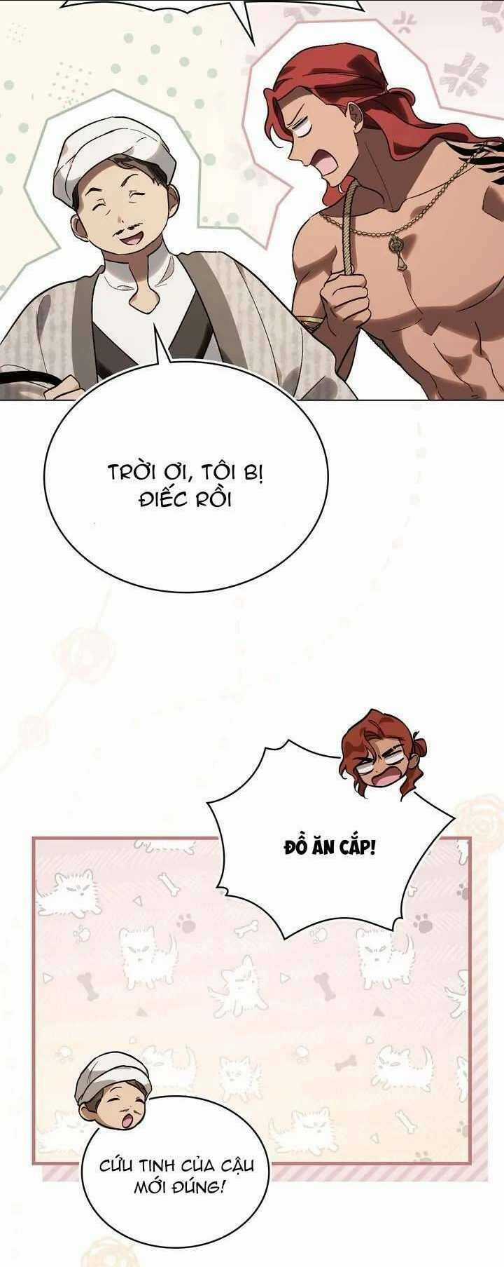 Khi Số Phận Tìm Đến Hai Ta Chapter 25 trang 41