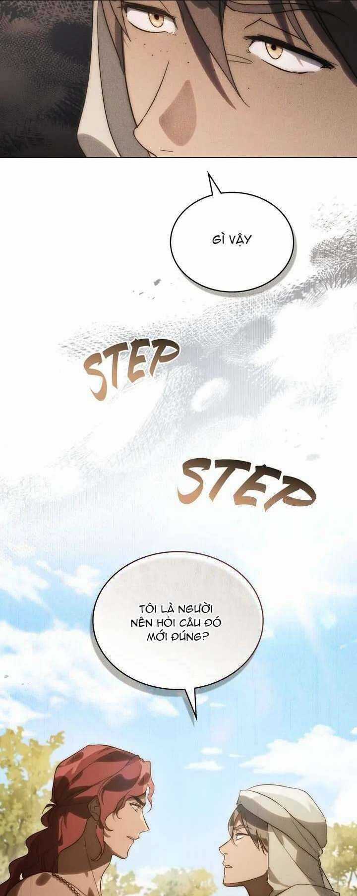 Khi Số Phận Tìm Đến Hai Ta Chapter 25 trang 6