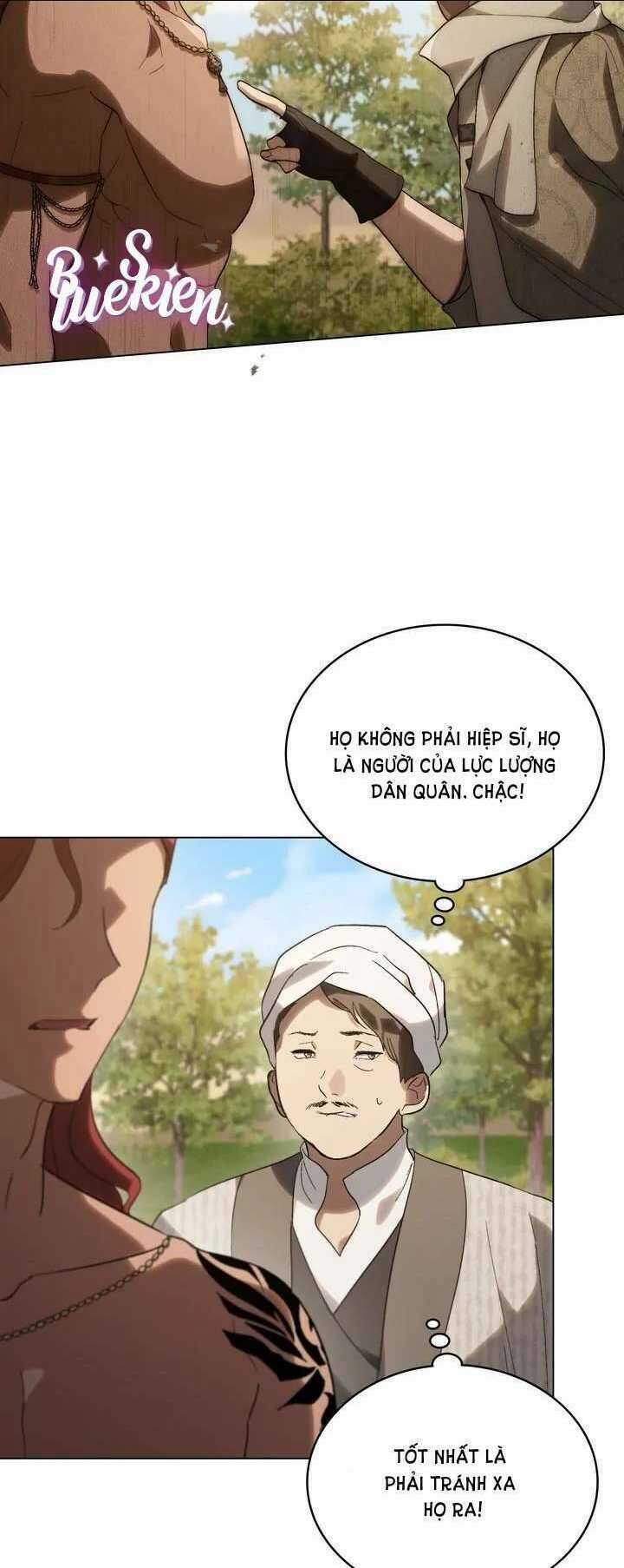 Khi Số Phận Tìm Đến Hai Ta Chapter 25 trang 7