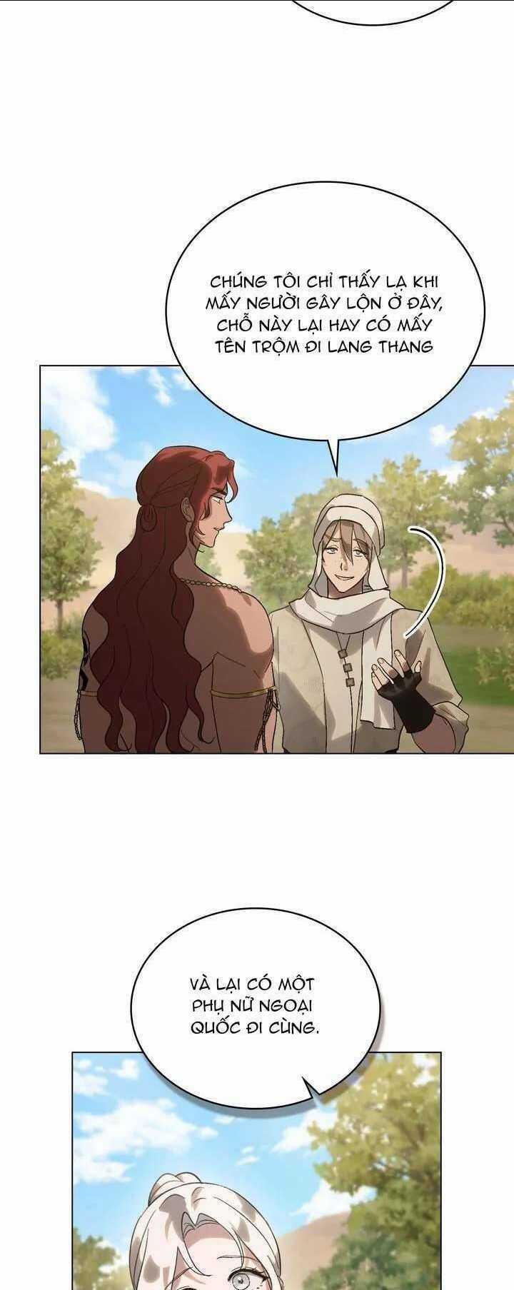 Khi Số Phận Tìm Đến Hai Ta Chapter 25 trang 8