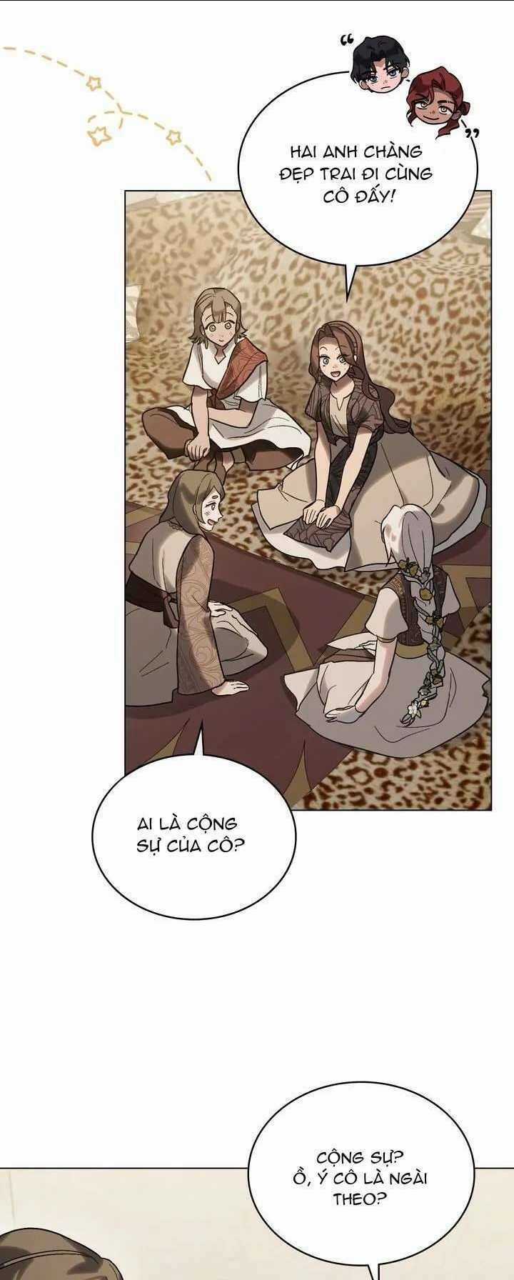 Khi Số Phận Tìm Đến Hai Ta Chapter 26 trang 12