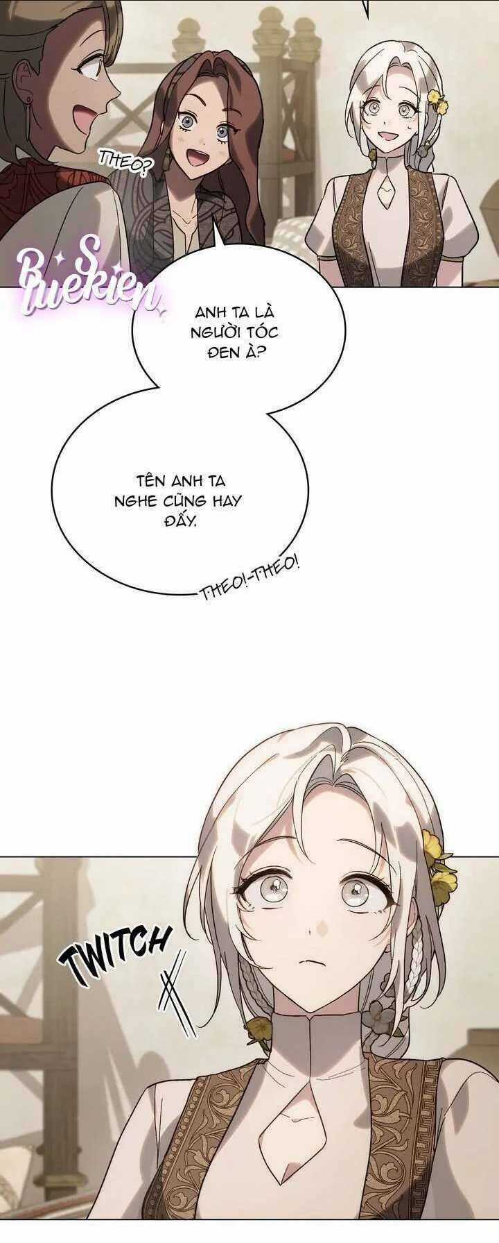 Khi Số Phận Tìm Đến Hai Ta Chapter 26 trang 13