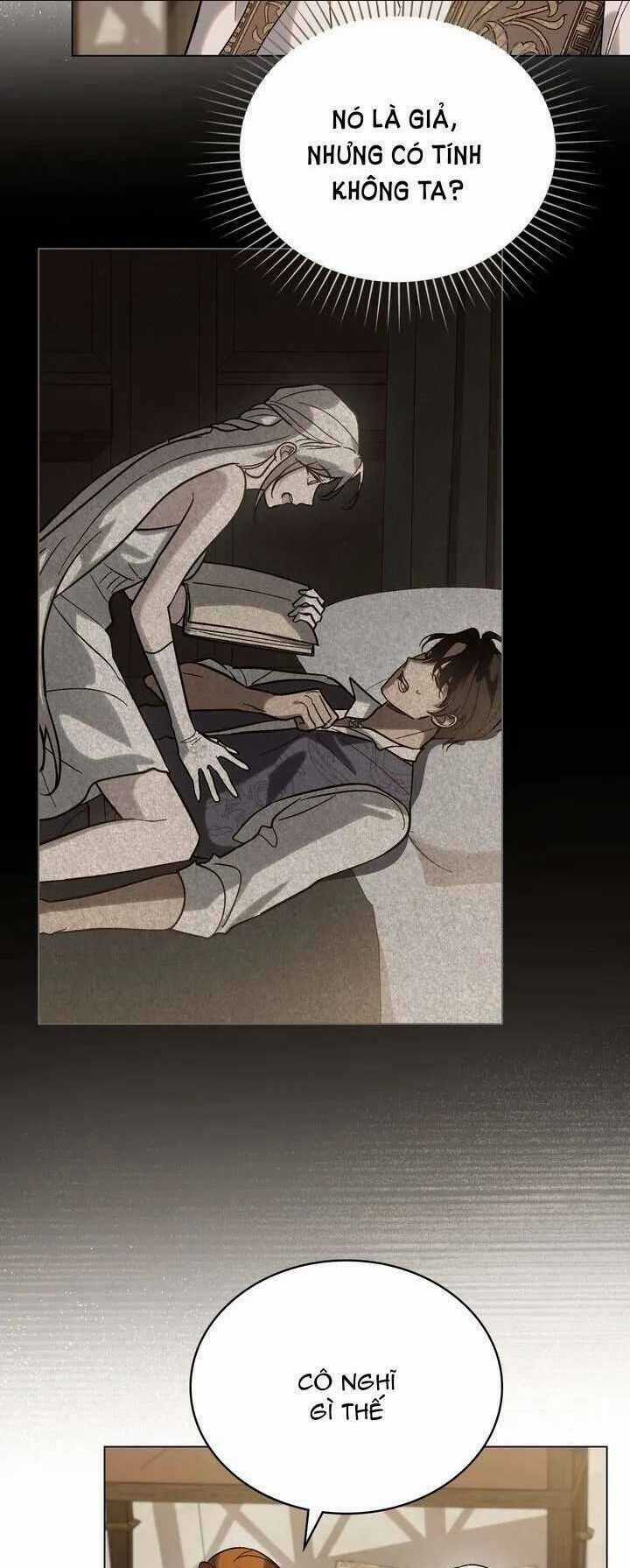 Khi Số Phận Tìm Đến Hai Ta Chapter 26 trang 23