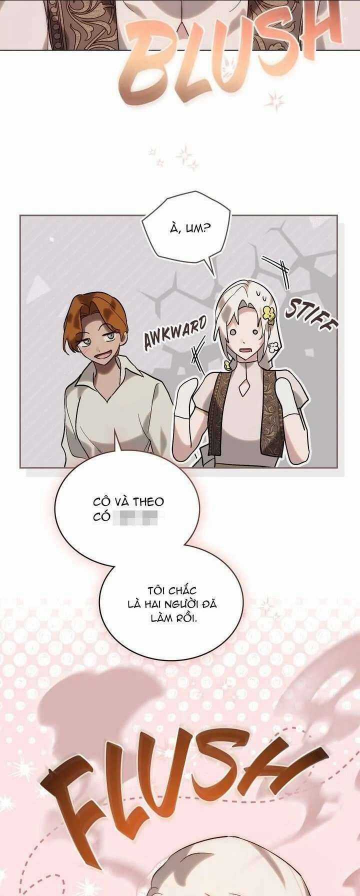 Khi Số Phận Tìm Đến Hai Ta Chapter 26 trang 28