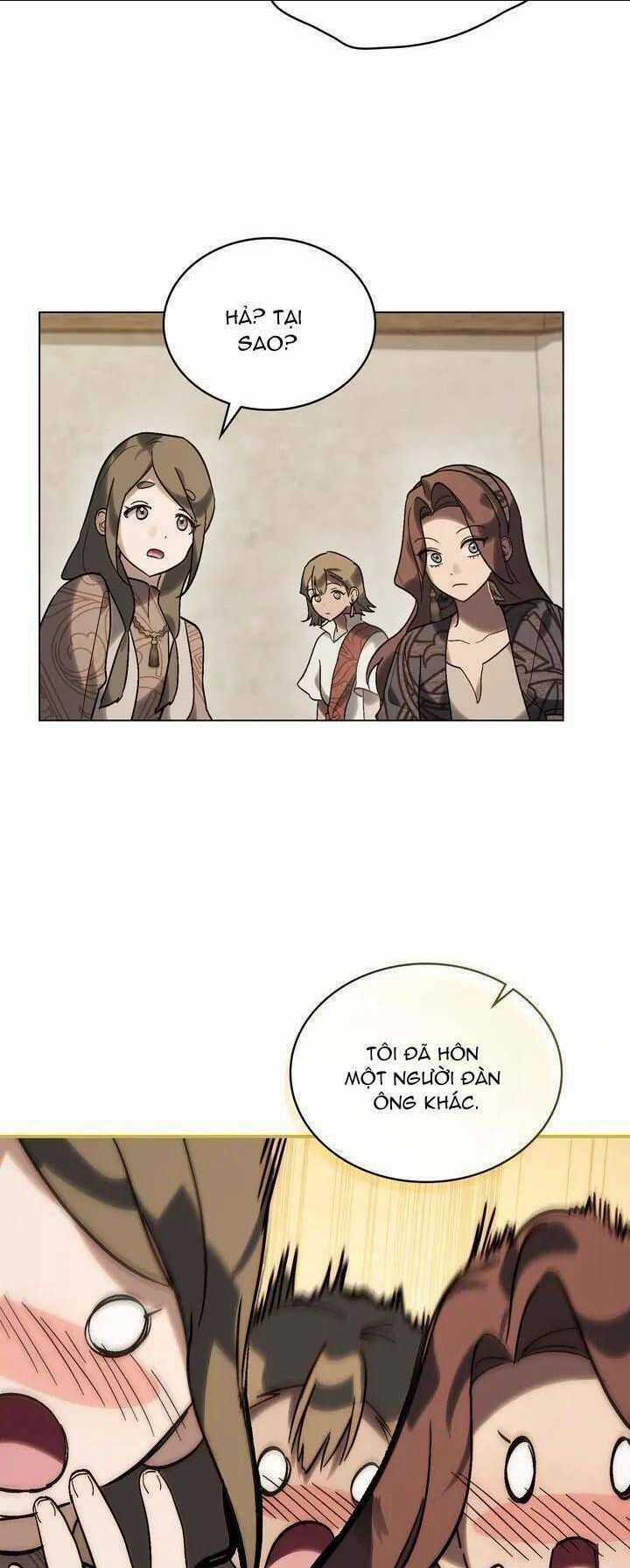 Khi Số Phận Tìm Đến Hai Ta Chapter 26 trang 34