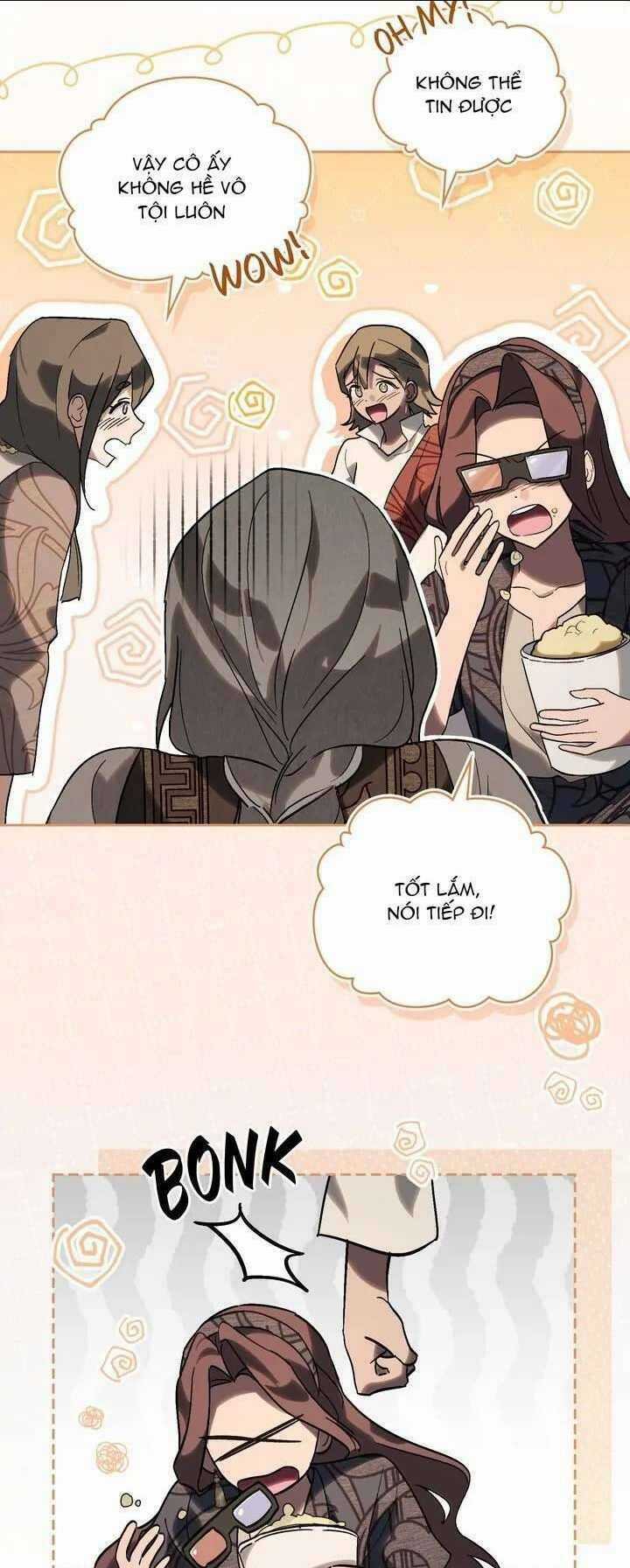 Khi Số Phận Tìm Đến Hai Ta Chapter 26 trang 36