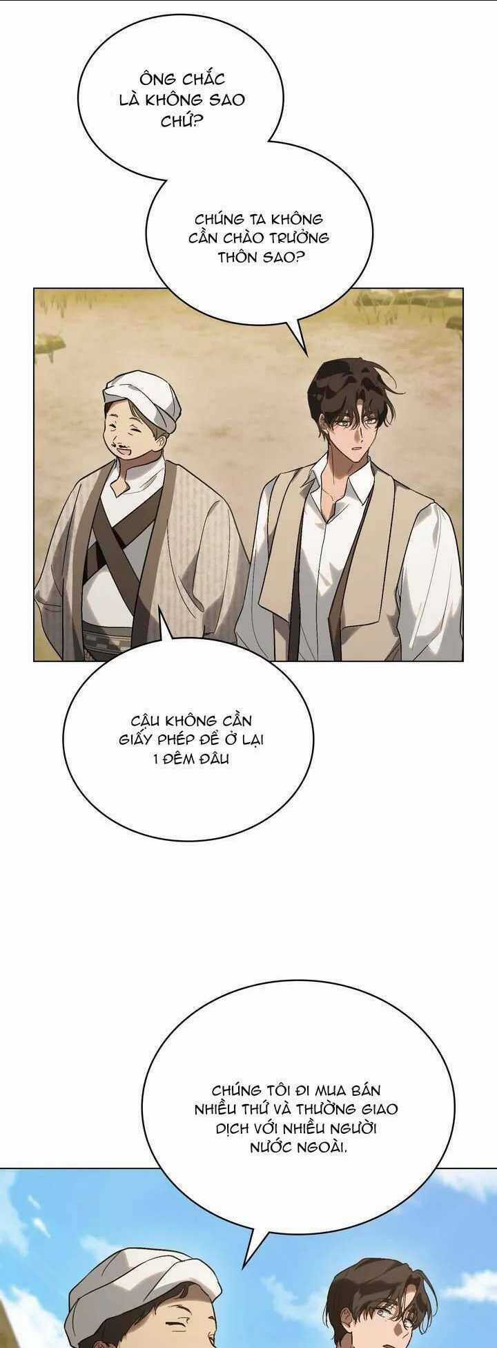 Khi Số Phận Tìm Đến Hai Ta Chapter 26 trang 4