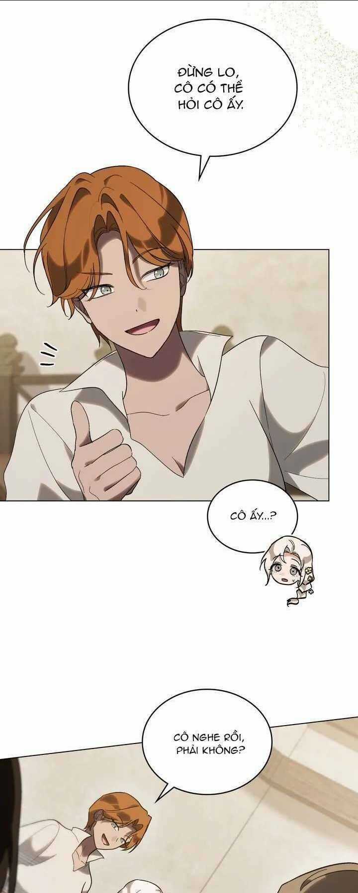 Khi Số Phận Tìm Đến Hai Ta Chapter 26 trang 40