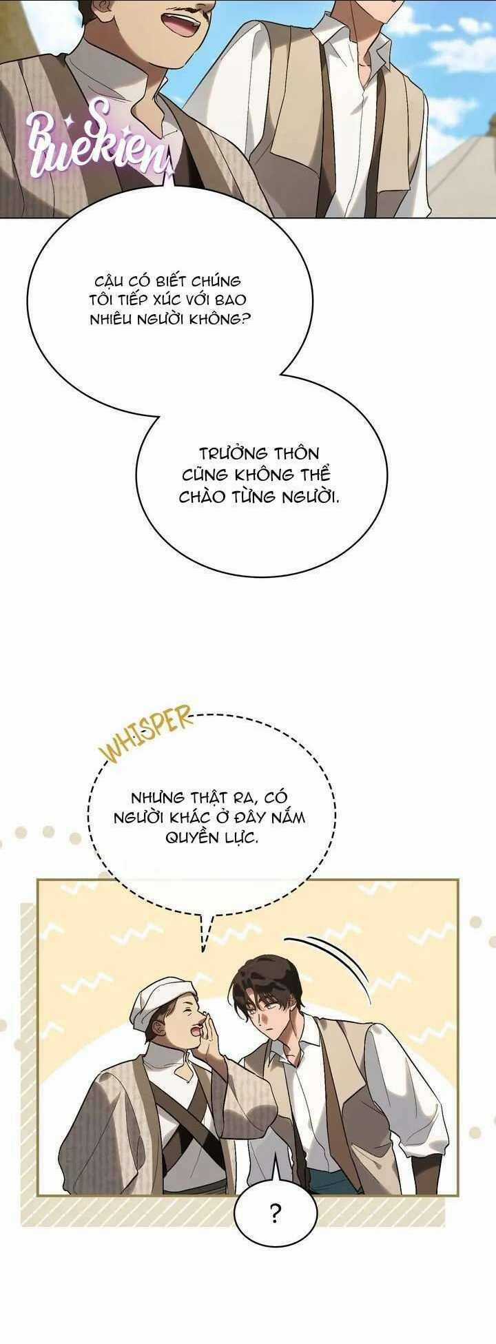 Khi Số Phận Tìm Đến Hai Ta Chapter 26 trang 5