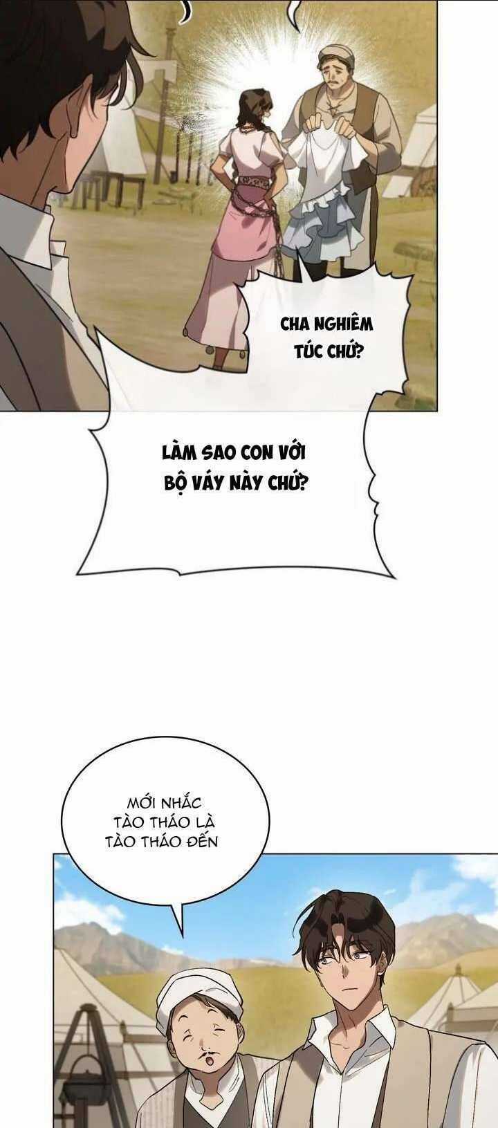 Khi Số Phận Tìm Đến Hai Ta Chapter 26 trang 7