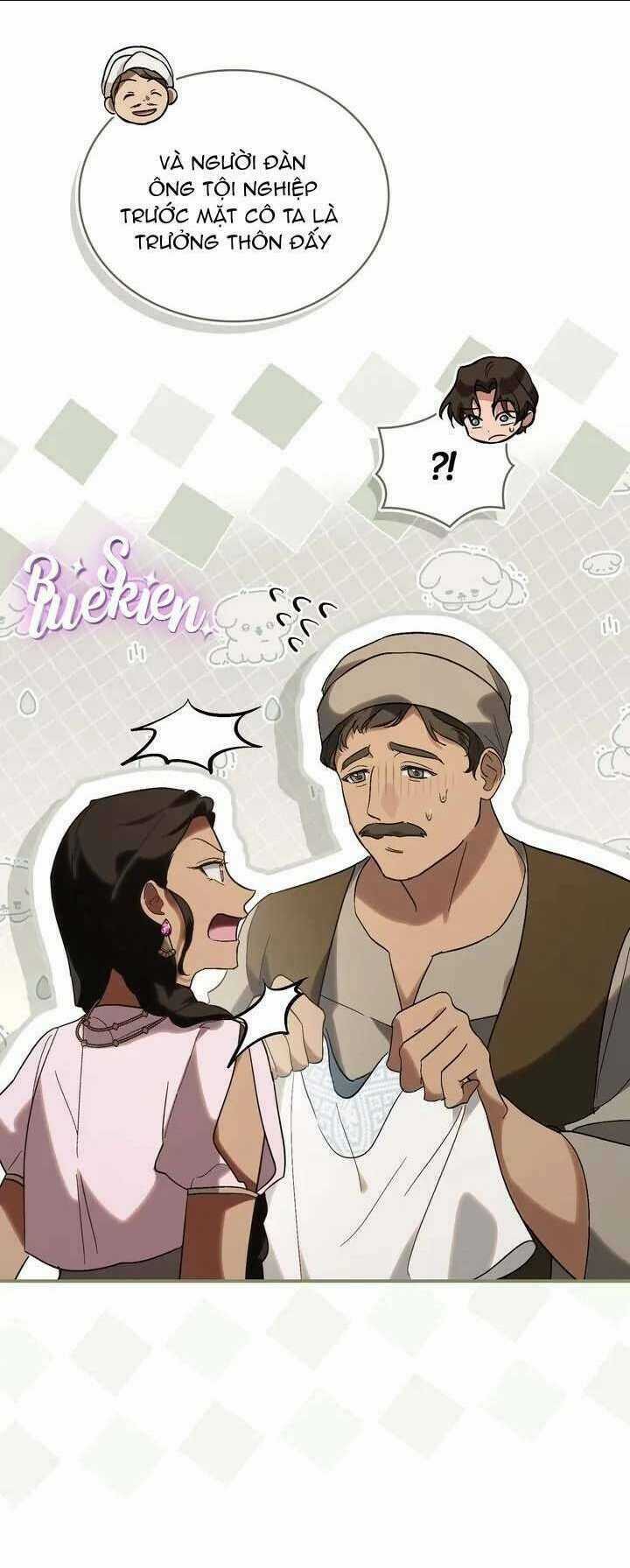 Khi Số Phận Tìm Đến Hai Ta Chapter 26 trang 9