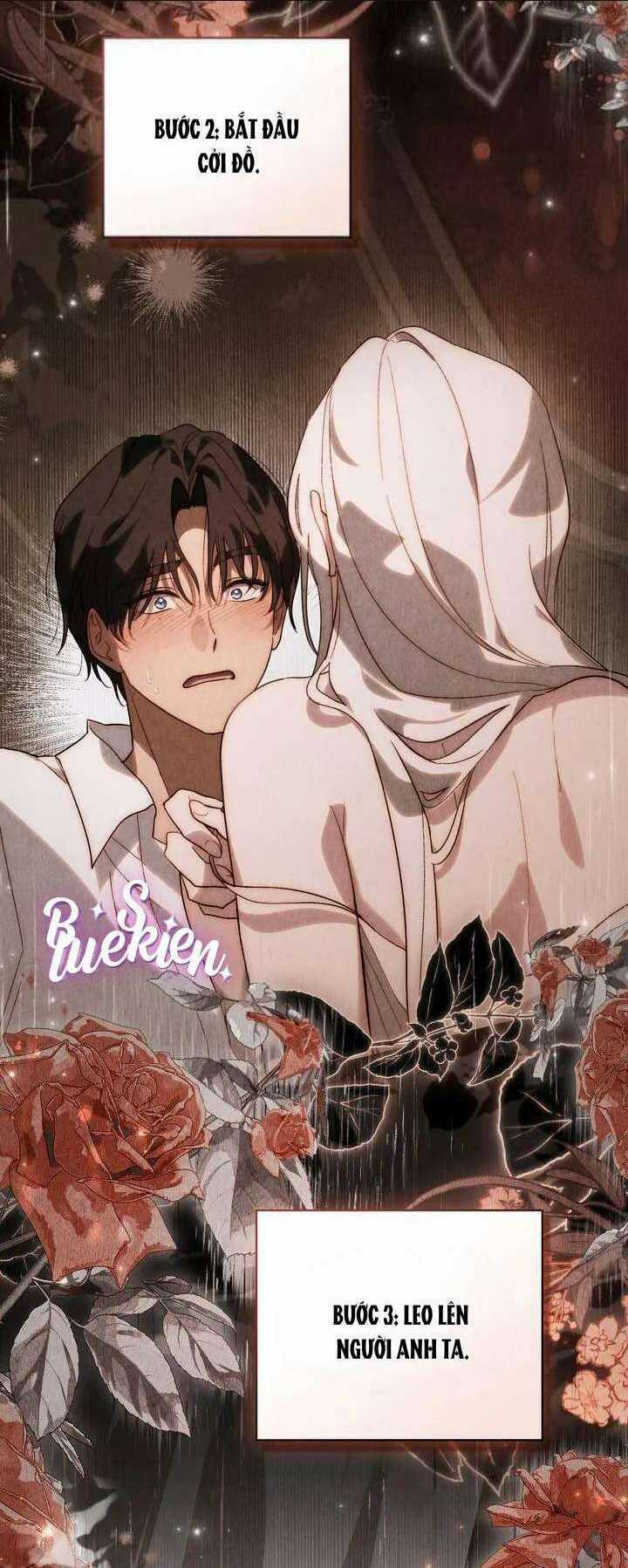 Khi Số Phận Tìm Đến Hai Ta Chapter 27 trang 10