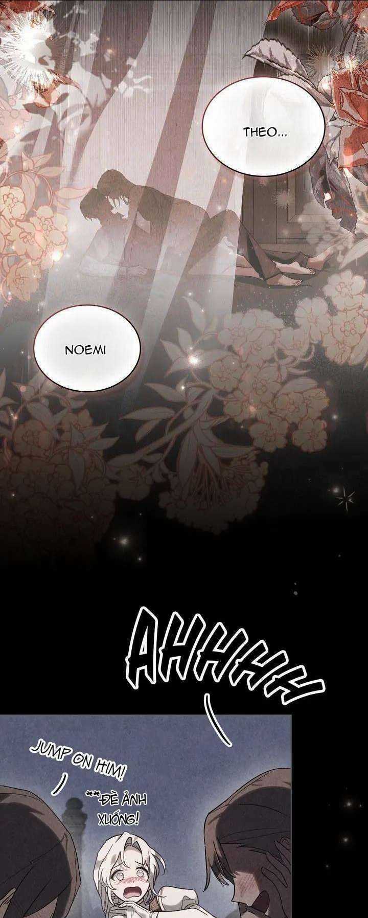 Khi Số Phận Tìm Đến Hai Ta Chapter 27 trang 11