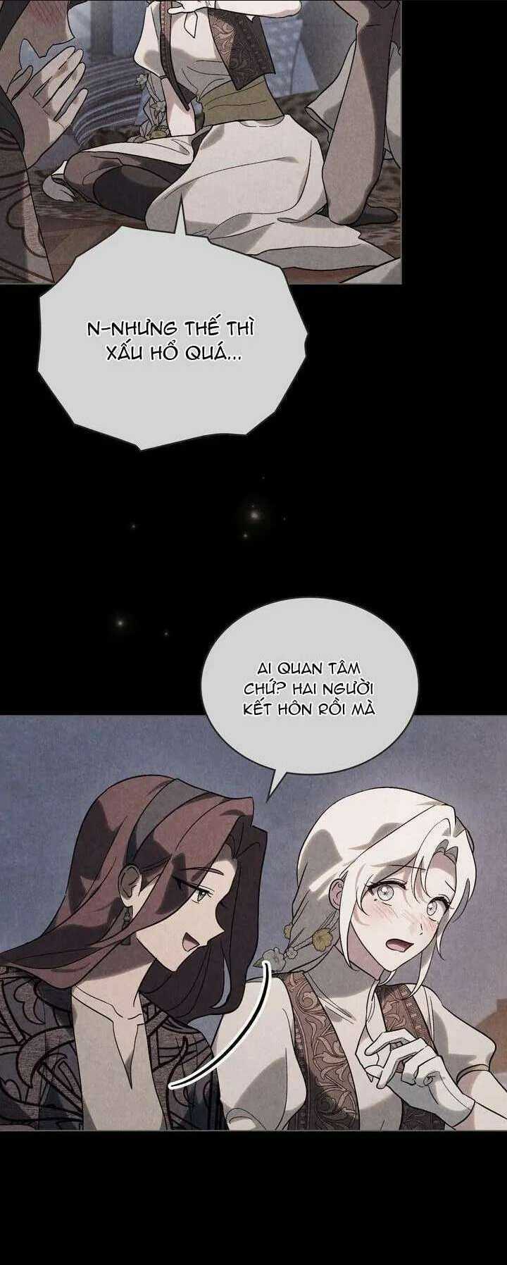 Khi Số Phận Tìm Đến Hai Ta Chapter 27 trang 12