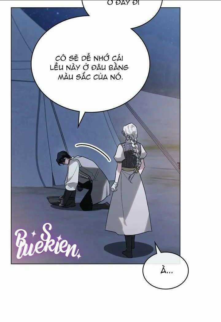 Khi Số Phận Tìm Đến Hai Ta Chapter 27 trang 17