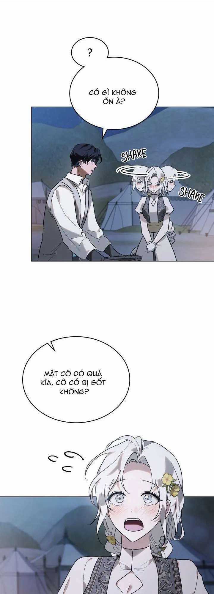 Khi Số Phận Tìm Đến Hai Ta Chapter 27 trang 18