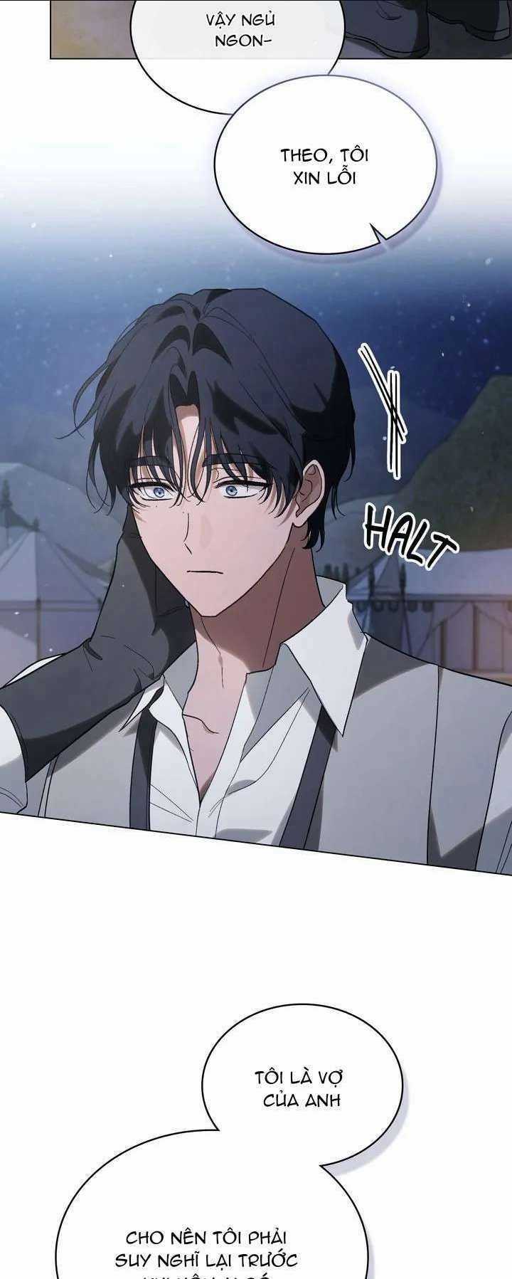 Khi Số Phận Tìm Đến Hai Ta Chapter 27 trang 25